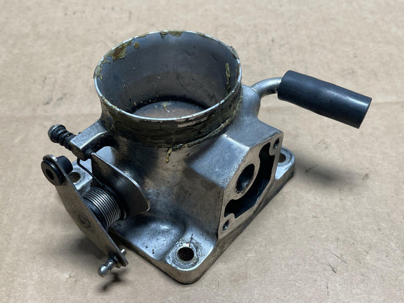 1987-93 Ford Mustang LX Aftermarket Throttle Body (FOR PARTS ONLY) 209