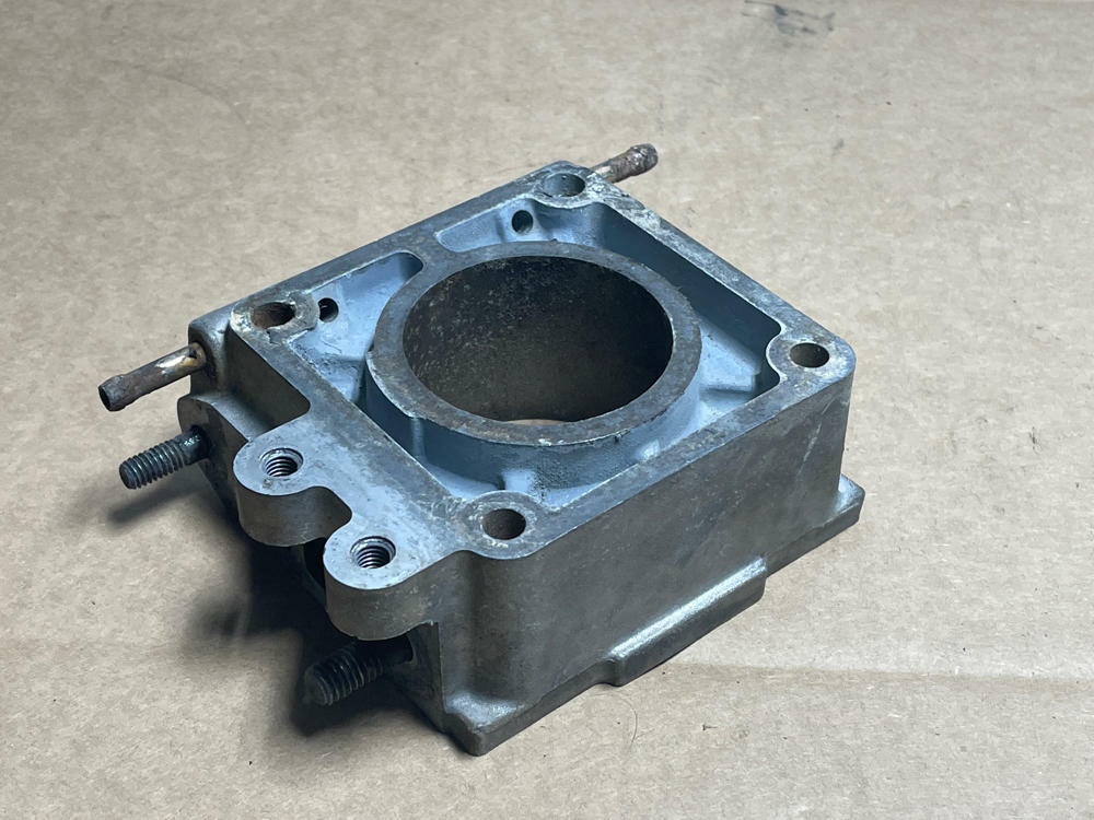 1987-93 Ford Mustang LX Throttle Body Spacer 209