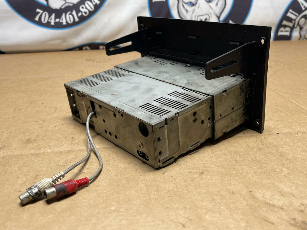 1987-93 Ford Mustang LX Vintage Pioneer KEH-8050 Head Unit and Trim 209