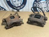 1987-93 Ford Mustang LX 5.0 Front Brake Caliper Pair 209
