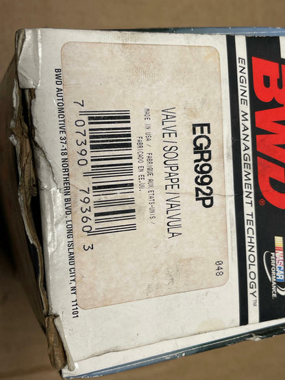 1987-93 Ford Mustang LX EGR Valve- for 5.0 209