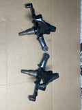 1987-93 Ford Mustang LX 5.0 Front Spindles Pair- Powdercoated 209