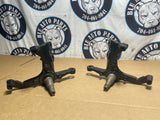1987-93 Ford Mustang LX 5.0 Front Spindles Pair- Powdercoated 209