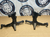 1987-93 Ford Mustang LX 5.0 Front Spindles Pair- Powdercoated 209