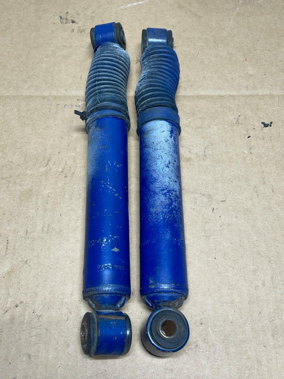 1987-93 Ford Mustang LX Saleen Monroe Formula GP Rear Shocks- Need Rebuild 209