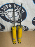 1987-93 Ford Mustang LX Bilstein Rear Shocks Pair 209