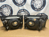 1987-93 Ford Mustang LX OEM Headlight Pair 209