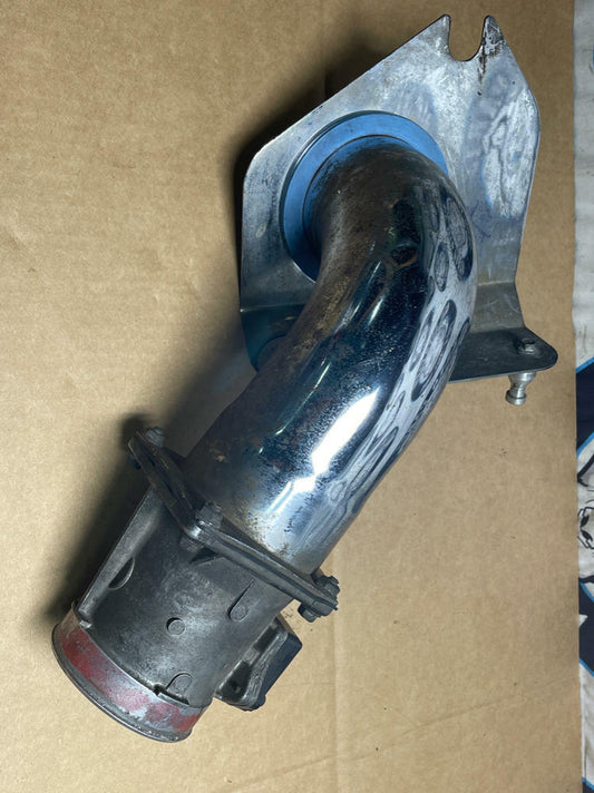 1987-93 Ford Mustang LX MAC Intake Pipe w/ MAF 209