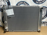 1987-93 Ford Mustang LX 5.0 AFCO Racing Aluminium Radiator 209