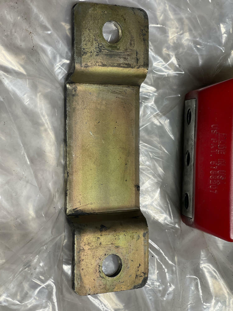 1987-93 Ford Mustang LX Energy Suspensions Transmission Mount 209