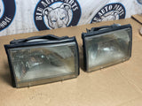 1987-93 Ford Mustang LX OEM Headlight Pair 209