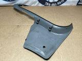 1987-93 Ford Mustang LX Driver LH Kick Panel- Opal Grey 209