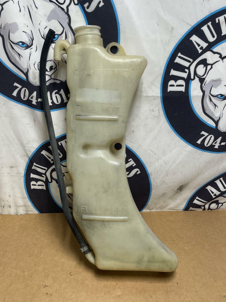 1987-93 Ford Mustang LX Coolant Reservioir 209
