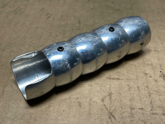 1987-93 Ford Mustang LX Aftermarket Handbrake Cover- Missing Button 209