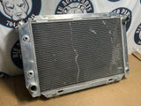 1987-93 Ford Mustang LX Aftermarket Aluminum Radiator 209