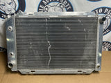 1987-93 Ford Mustang LX Aftermarket Aluminum Radiator 209