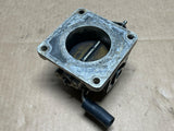 1987-93 Ford Mustang LX Aftermarket Throttle Body (FOR PARTS ONLY) 209