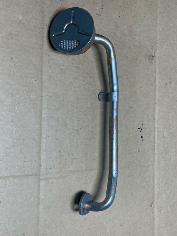 1987-93 Ford Mustang LX Aftermarket Oil Pickup Tube- For Baffled Pan 209