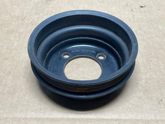 1987-93 Ford Mustang LX 5.0 Crank Pulley 209