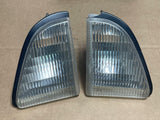 1987-93 Ford Mustang LX OEM Inner Corner Lights 209