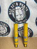 1987-93 Ford Mustang LX Bilstein Rear Shocks Pair 209