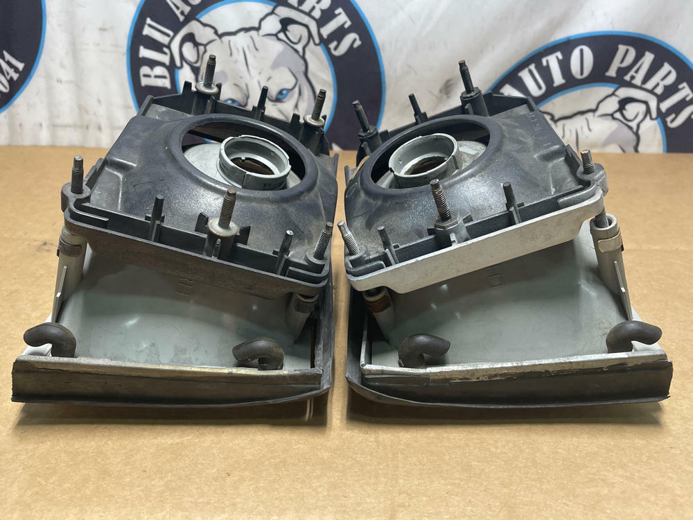 1987-93 Ford Mustang LX OEM Headlight Pair 209