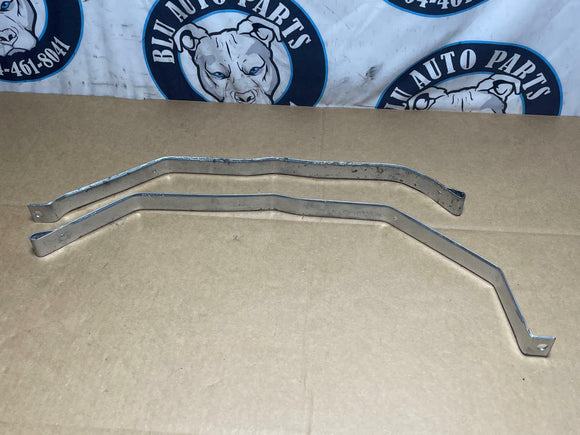 1987-93 Ford Mustang LX 5.0 Fuel Tank Straps Pair 209