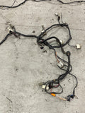 1987-93 Ford Mustang LX Tail Light Harness (PARTS ONLY)- For Notch 209