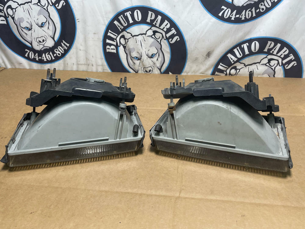 1987-93 Ford Mustang LX OEM Headlight Pair 209