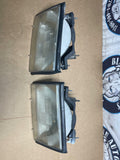 1987-93 Ford Mustang LX OEM Headlight Pair 209