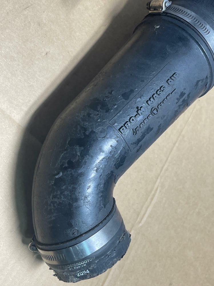 1987-93 Ford Mustang LX 5.0 Pro-M Intake, K&N Filter, MAF Assembly 209