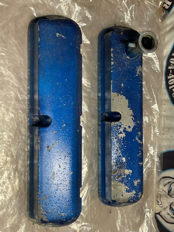 1987-93 Ford Mustang LX 5.0 HO Valve Covers Pair 209
