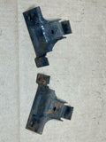 1987-93 Ford Mustang AC Condenser Brackets 209