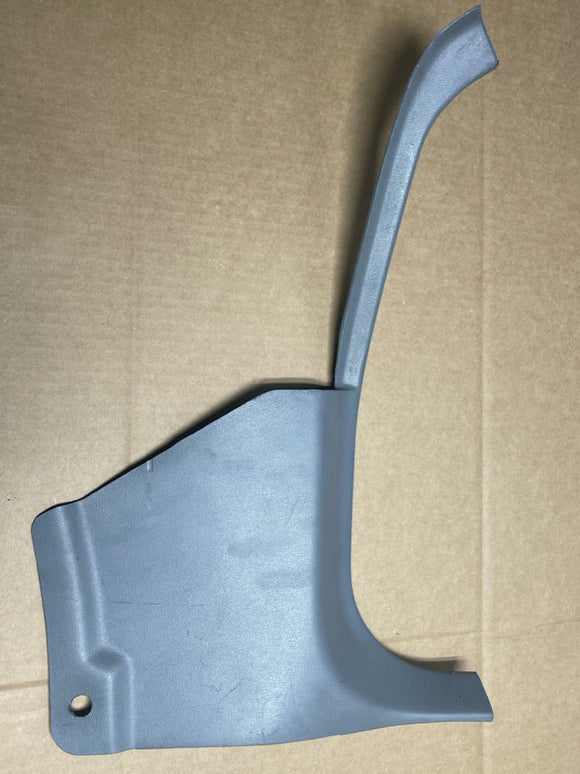 1987-93 Ford Mustang LX Passenger RH Kick Panel 209