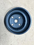 1987-93 Ford Mustang LX 4.75" Water Pump Pulley- 4 Bolt 209