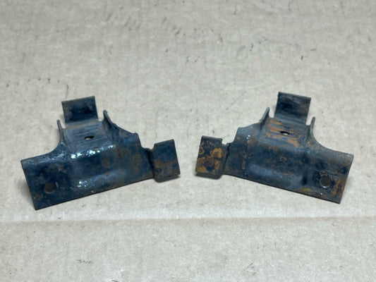 1987-93 Ford Mustang AC Condenser Brackets 209