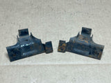 1987-93 Ford Mustang AC Condenser Brackets 209