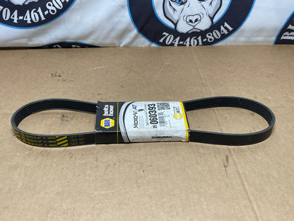 1987-93 Ford Mustang LX NEW 5.0 Serpentine Belt 209