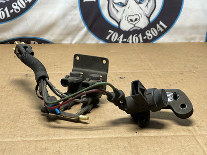 1987-93 Ford Mustang LX Vacuum Line Junction Box- for 5.0 209