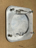 1987-93 Ford Mustang LX Aftermarket Fuel Door 209