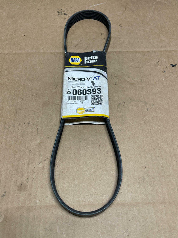1987-93 Ford Mustang LX NEW 5.0 Serpentine Belt 209