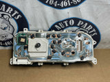 1987-93 Ford Mustang LX OEM 85mph Gauge Cluster 209