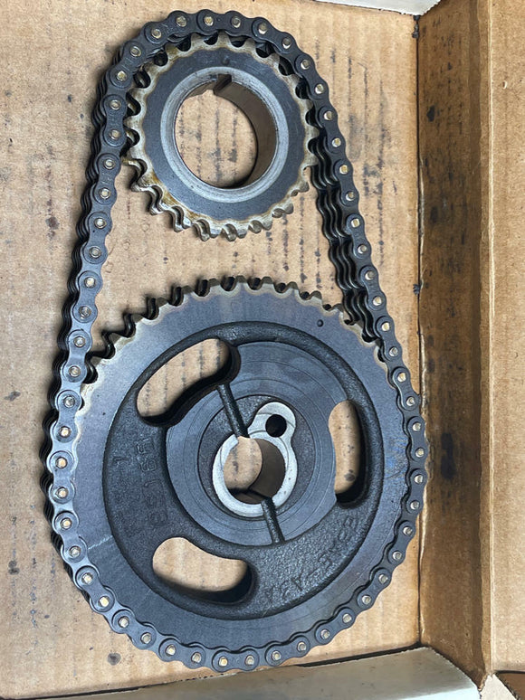 1987-93 Ford Mustang LX Ford Motorsport/SVO Division Timing Chain Set- 5.0 209