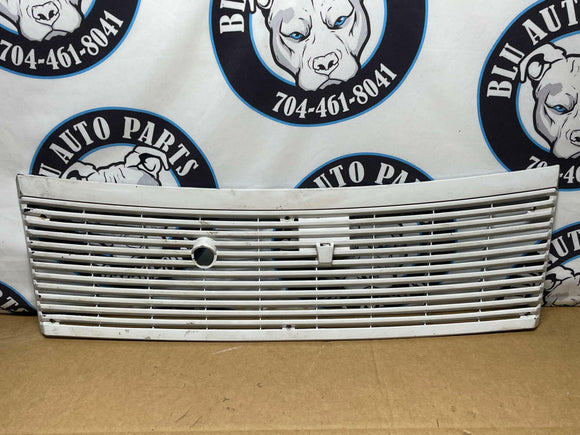 1987-93 Ford Mustang LX Wiper Cowl Panel 209