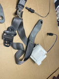 1987-93 Ford Mustang LX Front Seat Belt Pair 209
