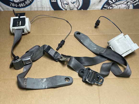 1987-93 Ford Mustang LX Front Seat Belt Pair 209