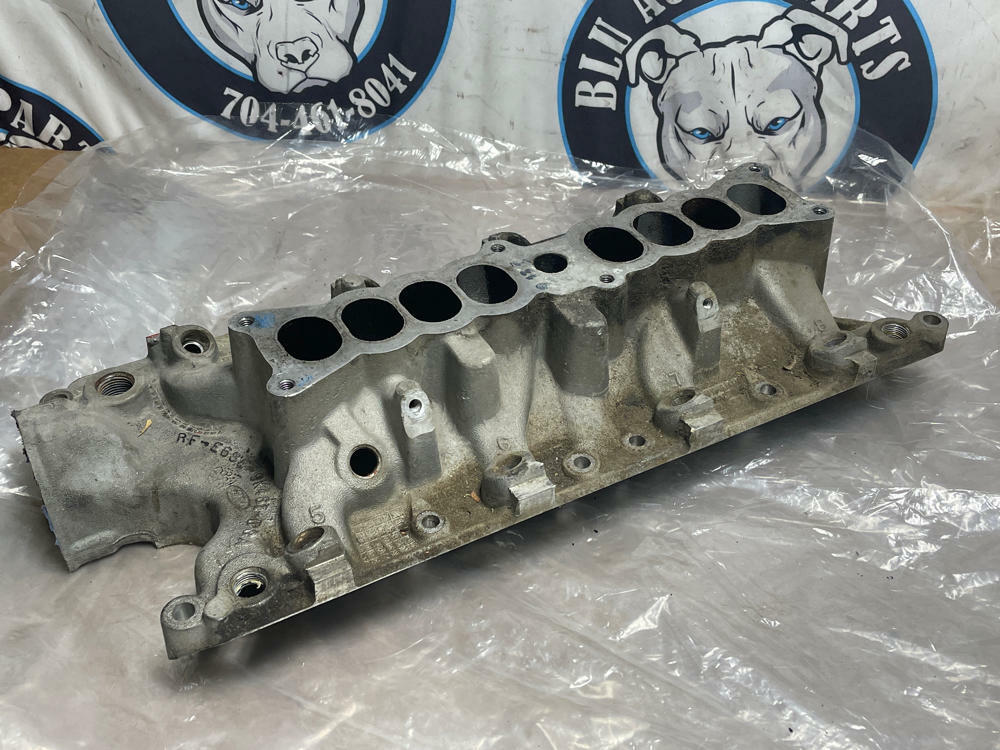 1987-93 Ford Mustang LX 5.0 HO Lower Intake Manifold 209