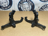 1987-93 Ford Mustang LX 5.0 Front Spindles Pair- Powdercoated 209