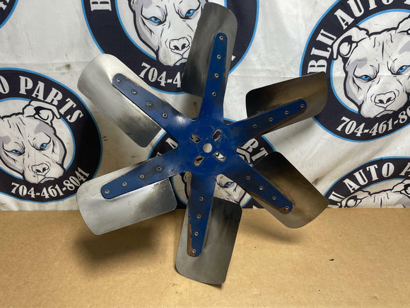 1987-93 Ford Mustang LX 5.0 Vintage Aftermarket Clutch Fan 209