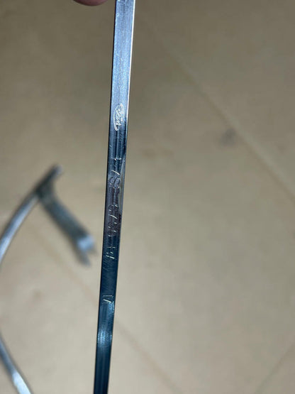 1987-93 Ford Mustang LX 5.0 Old Logo Ford Motorsport Oil Dipstick w/ Tube 209